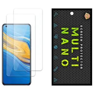 Multi Nano X-S2N Screen Protector For Vivo X50 Pack of 2