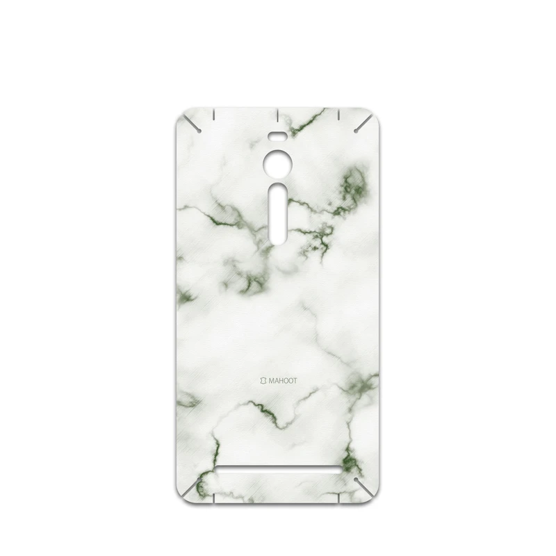 برچسب پوششی ماهوت مدل Blanco-Smoke-Marble مناسب برای گوشی موبایل ایسوس Zenfone 2