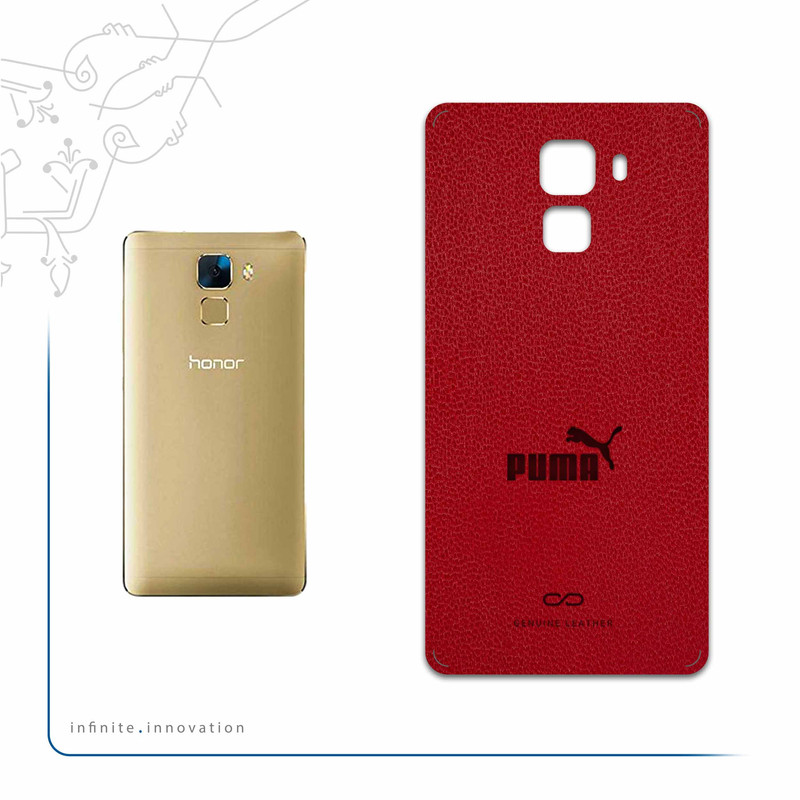 برچسب پوششی ماهوت مدل RL-PUMA مناسب برای گوشی موبایل آنر 7