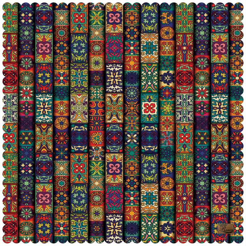 رومیزی رنس مدل TT1-42075