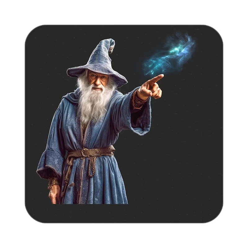 زیر لیوانی کاکتی طرح هری پاتر Harry Potter مدل mp42438