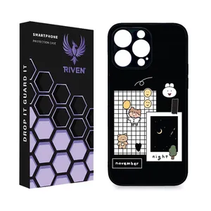 RIVEN RI3-4 Case For Apple iPhone 16 Pro