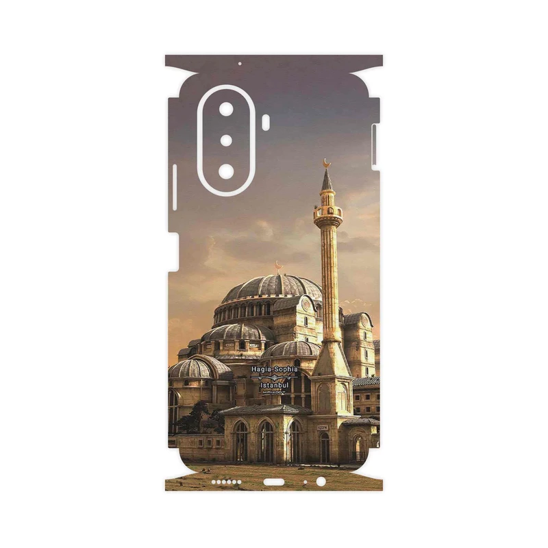 برچسب پوششی ماهوت مدل Hagia Sophia Mosque-FullSkin مناسب برای گوشی موبایل هوآوی Nova Y70 Plus