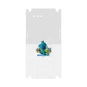 MAHOOT Monsters Inc-FullSkin Cover Sticker for Oppo K1