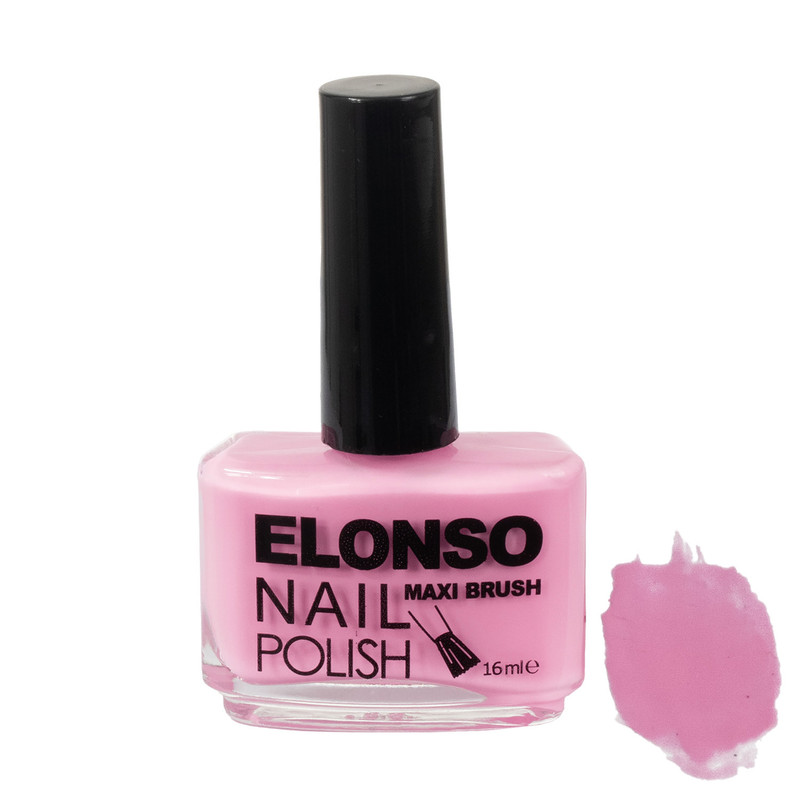 لاک ناخن الونسو مدل تلالو شماره A63