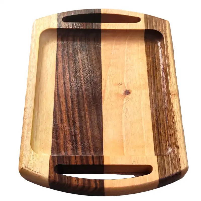 سینی چوبی مدل M2215