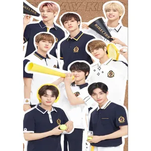 کارت پستال دریان طرح استری کیدز مدل 0099