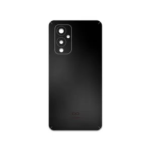 MAHOOT Matte-Black Cover Sticker for OnePlus 9
