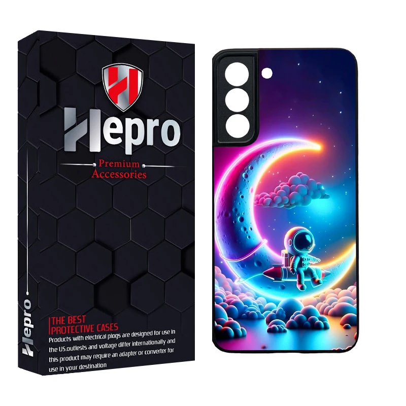 کاور هپرو طرح فانتزی مدل TPU مناسب برای گوشی موبایل سامسونگ Galaxy S21 FE