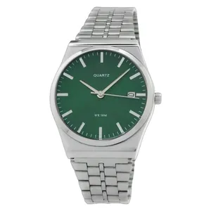 ساعت مچی عقربه‌ای کوارتز مردانه مدل کلاسیک طرح گادفادر کد 104