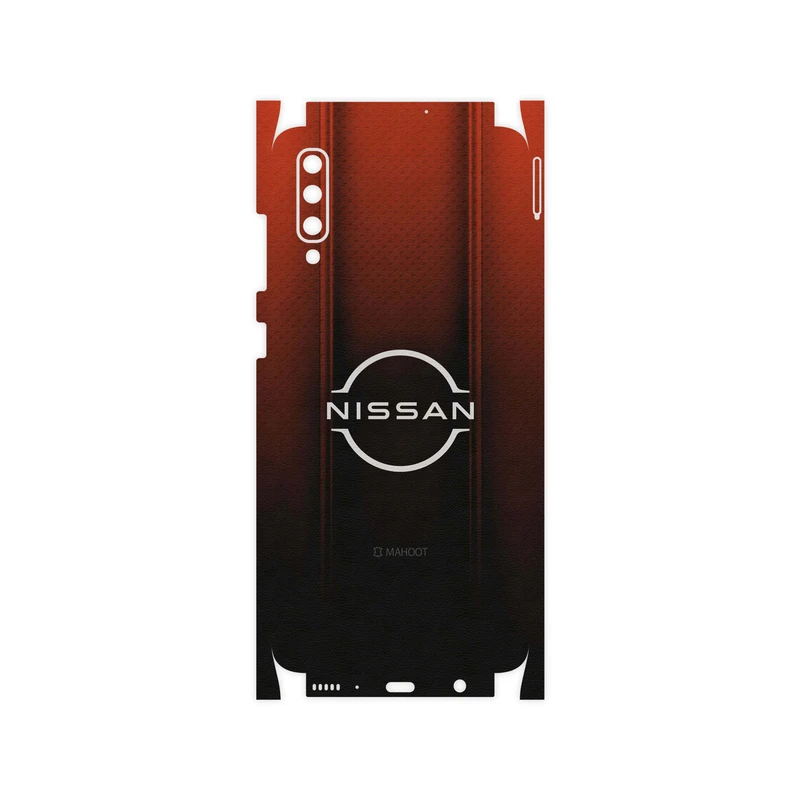 برچسب پوششی ماهوت مدل Nissan-FullSkin مناسب برای گوشی موبایل سامسونگ Galaxy A70