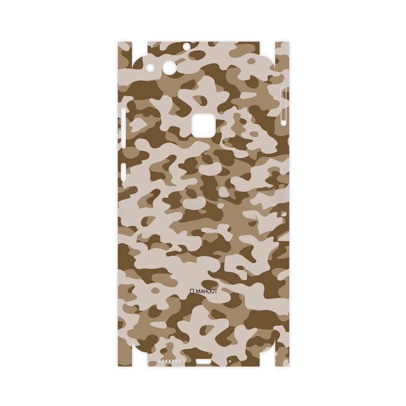برچسب پوششی ماهوت مدل Army-Desert-FullSkin مناسب برای گوشی موبایل هوآوی P10 Lite
