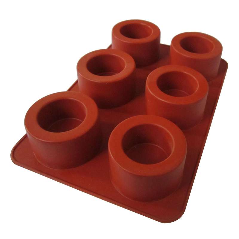 قالب شمع مدل فانوسي