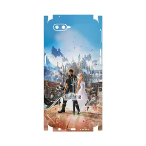 MAHOOT Final Fantesy Game Series-FullSkin Cover Sticker for Oppo K1