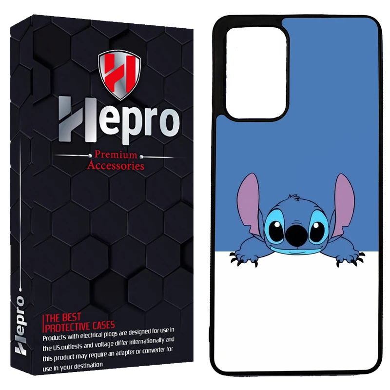 کاور هپرو طرح فانتزی مدل TPU مناسب برای گوشی موبایل سامسونگ Galaxy A72