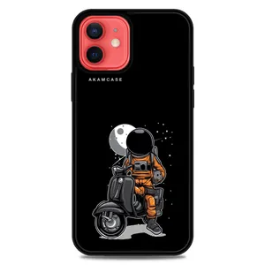AKAM AMC-AW12-MOTORCYCLE-26 Cover For Apple iPhone 12