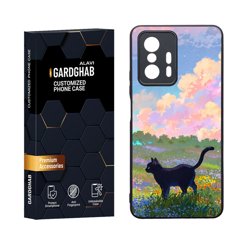 کاور گارد قاب علوی مدل ML مناسب برای گوشی موبایل شیائومی 11T / 11T pro