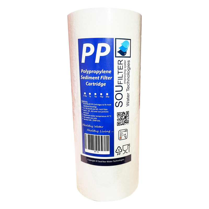 هوزینگ فیلتر پیش تصفیه آب سوفیلتر مدل 1pw