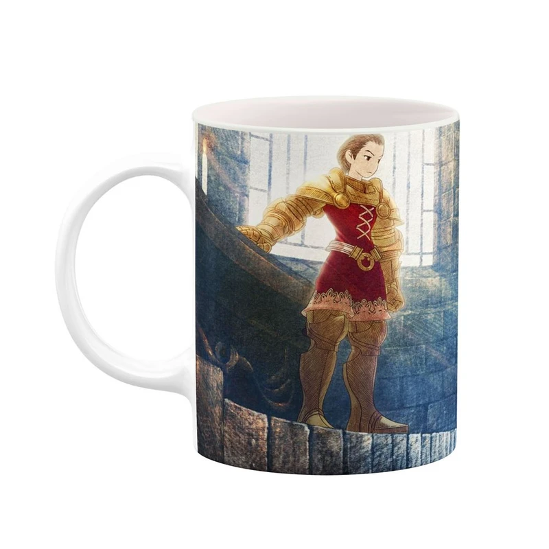 ماگ کاکتی مدل بازی Final Fantasy Tactics کد mgh28467