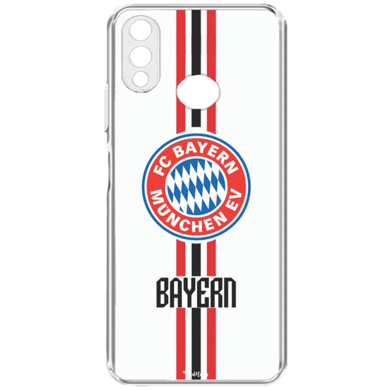 کاور طرح بایرن مونیخ مناسب برای گوشی موبایل سامسونگ Galaxy A10s 