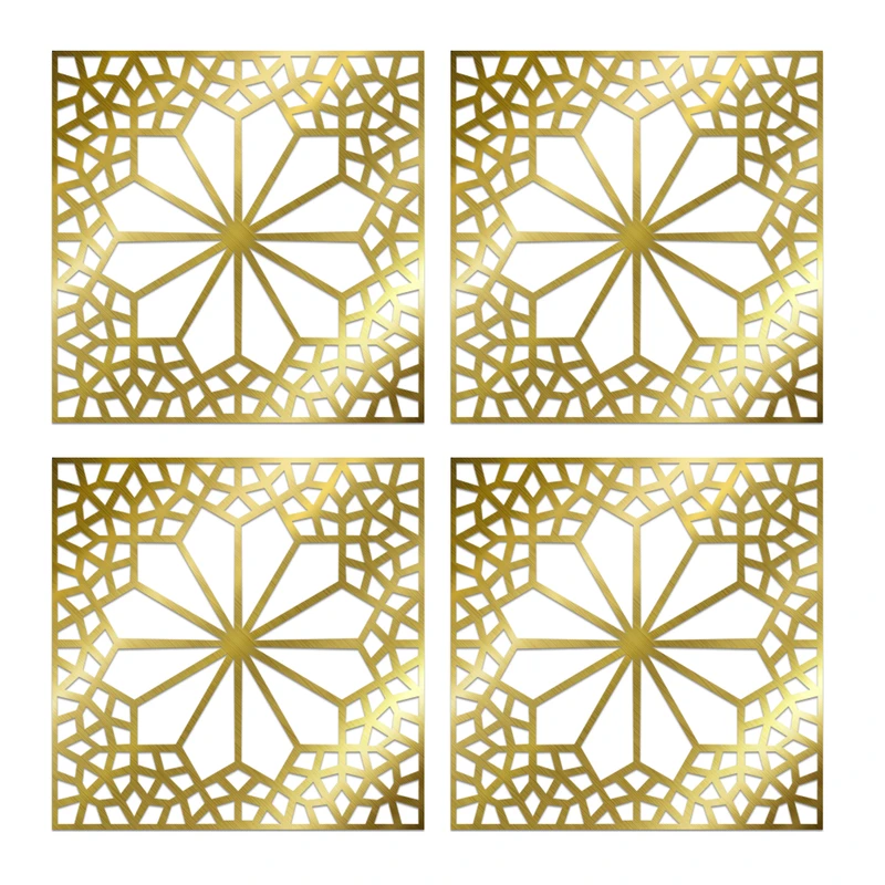 تایل سقفی آسمان مجازی بنی دکو مدل MC09 اندازه 60x60 سانتی متر بسته 4 عددی
