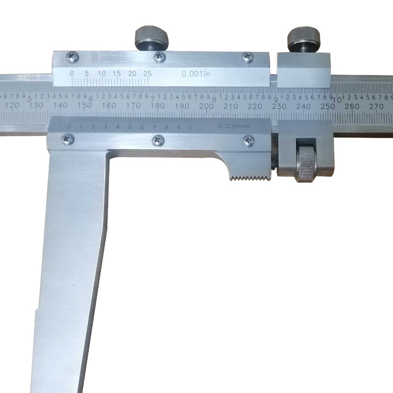کولیس آلتون مدل Vernier caliper گستره 0-600 میلی متر