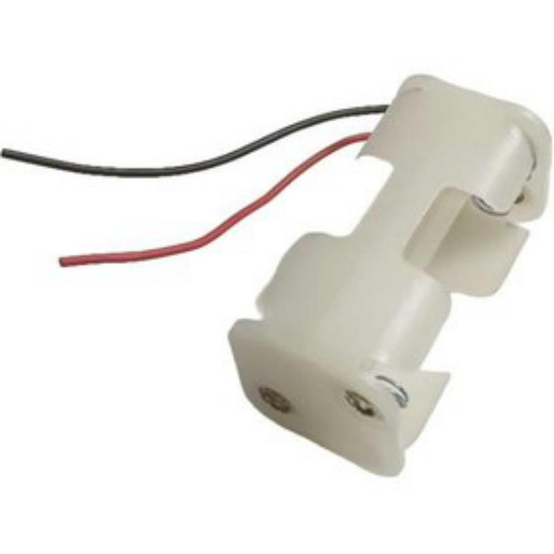 جای باتری قلمی گجت مدل AA2PCS بسته 2 عددی