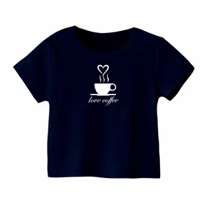 تی شرت آستین کوتاه بچگانه کد4