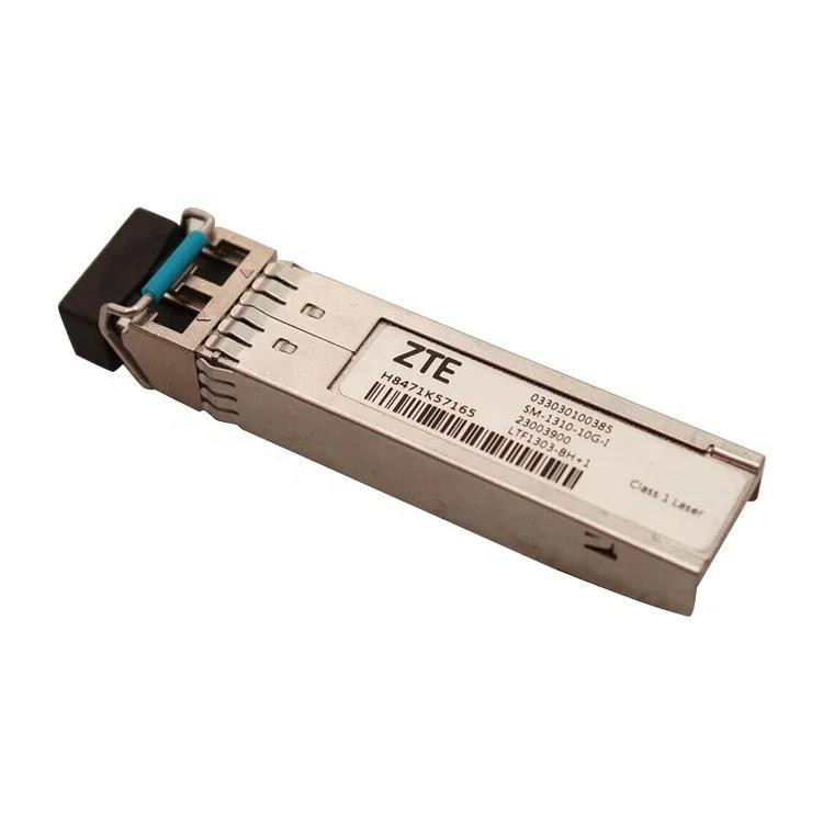 ماژول فیبر نوری زد تی ای مدل SFP SM-10-15km-1310-100-155M-C