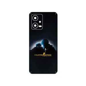 MAHOOT Counter_Strike Cover Sticker for Xiaomi Poco X5