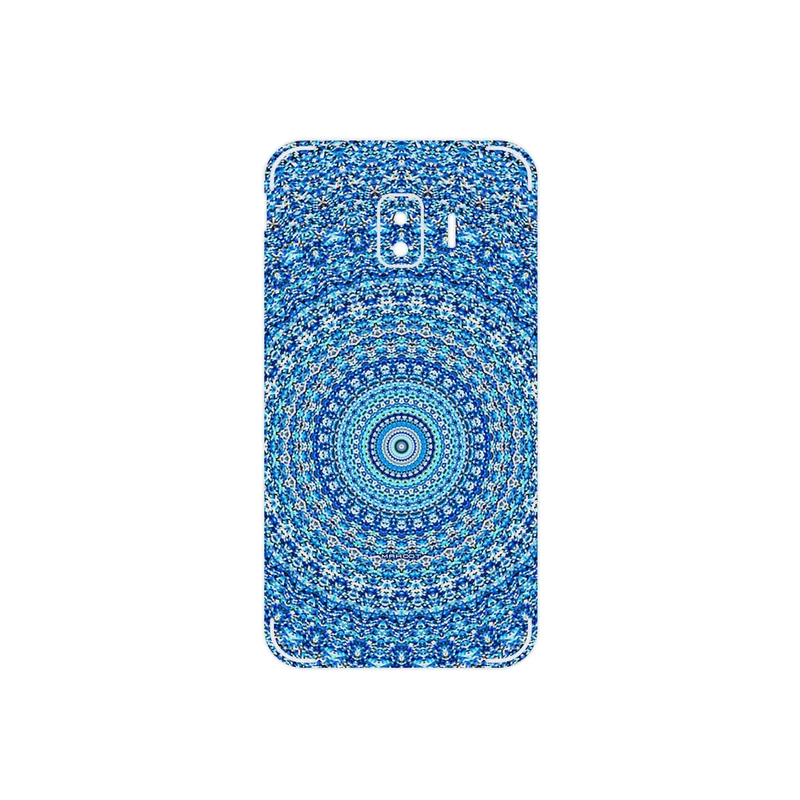 برچسب پوششی ماهوت مدل Mandala Design 1 مناسب برای گوشی موبایل سامسونگ Galaxy J2 Core