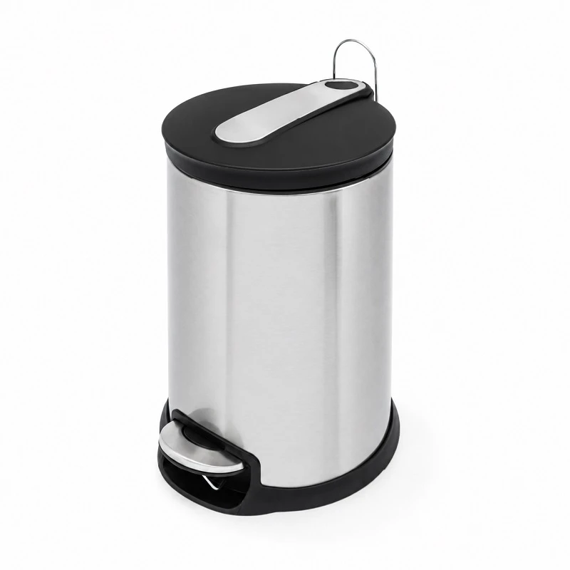 سطل زباله پدالی مدل UN-4420 گنجایش 12 لیتر