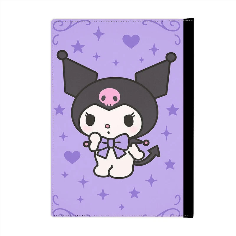 کلاسور پاد آفرین مدل فانتزی کارتونی طرح کرومی کیوت و بامزه ترند کد p11