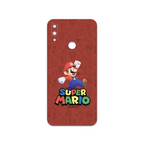 MAHOOT Super-Mario-Game Cover Sticker for Xiaomi Redmi Note 7