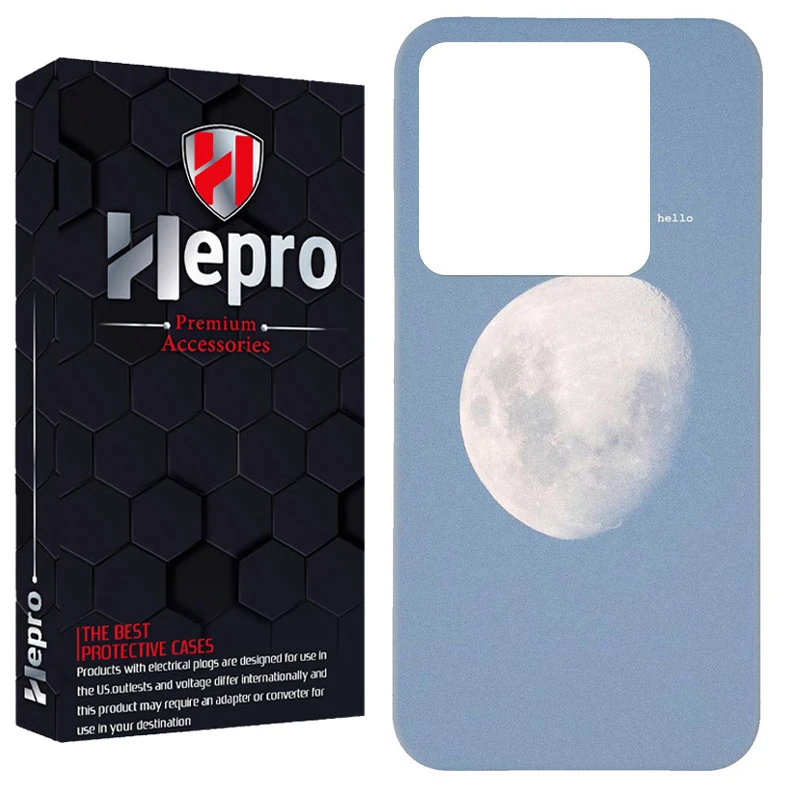 کاور هپرو مدل RC مناسب برای گوشی موبایل شیائومی Redmi 13C / Poco C65