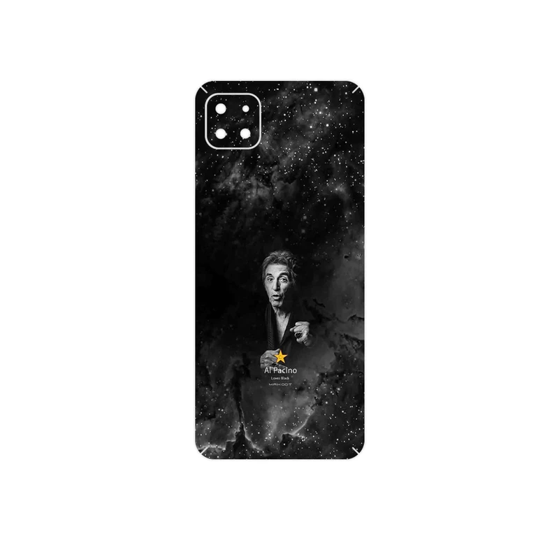 برچسب پوششی ماهوت مدل Al Pacino مناسب برای گوشی موبایل سامسونگ Galaxy A22 5G