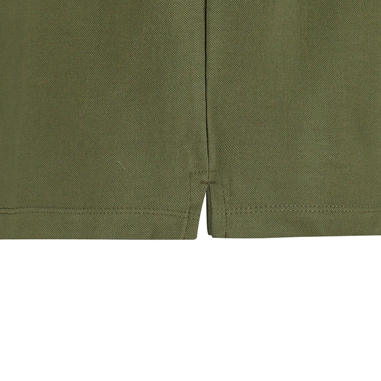 پولوشرت آستین کوتاه مردانه تریکو پاییزان مدل PB300 - - 86