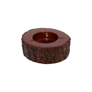 زیرسیگاری طرح چوب  کد 096
