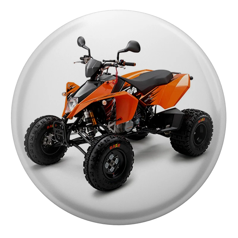 پیکسل طرح موتور چهار چرخ مدل S2620