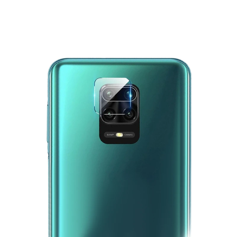 محافظ لنز دوربین مدل LP 01to مناسب برای گوشی موبایل شیائومی Redmi Note 9s