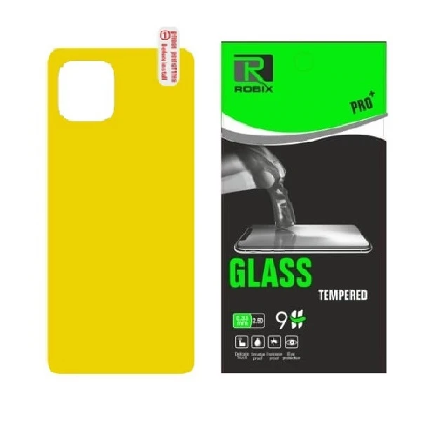 محافظ پشت گوشی روبیکس مدل SADiP11ProMaxمناسب برای گوشی موبایل اپل iPhone 11 Pro Max