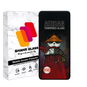   Shahr Glass SIFUSHAHR  Screen Protector For Xiaomi Poco M5s