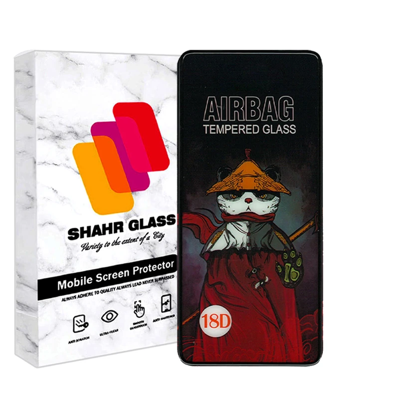 محافظ صفحه نمایش شهر گلس مدل   SIFUSHAHR مناسب برای گوشی موبایل شیائومی  Redmi Note 10 5G