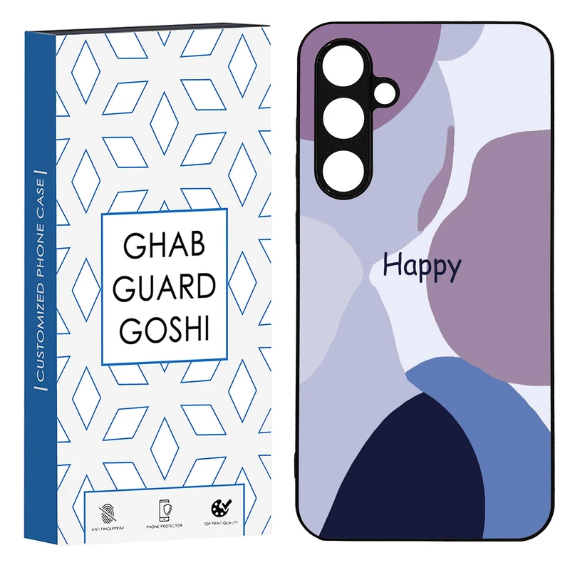 کاور قاب گارد گوشی طرح  فانتزی کد TPU-012 مناسب برای گوشی موبایل سامسونگ Galaxy S23 FE