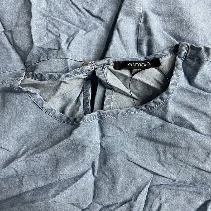 پیراهن زنانه اسمارا مدل IAN 381693-2110