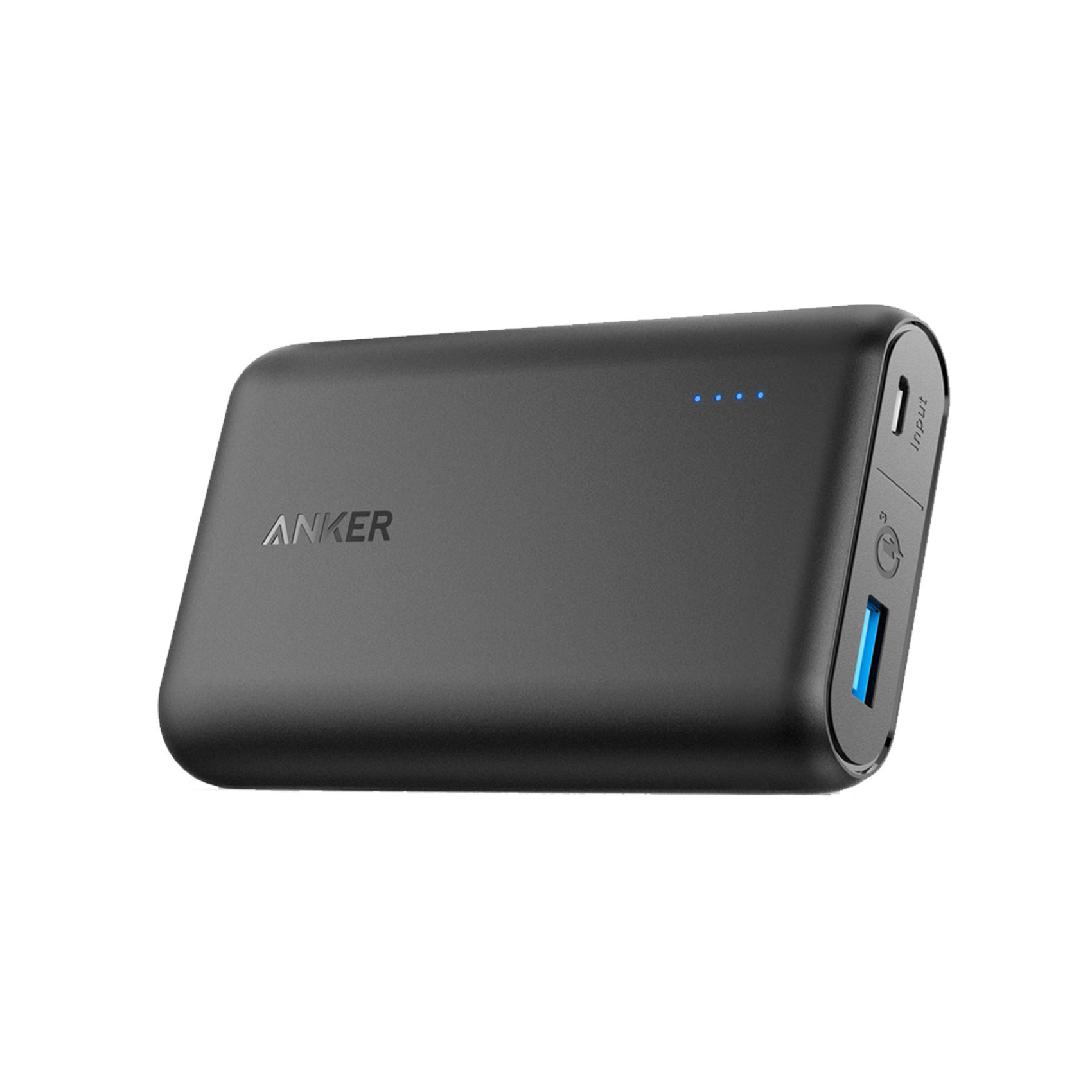 نکته خرید - قیمت روز شارژر همراه انکر مدل A1266 PowerCore Speed With Quick Charge 3.0 با ظرفیت 10000 میلی آمپر ساعت خرید