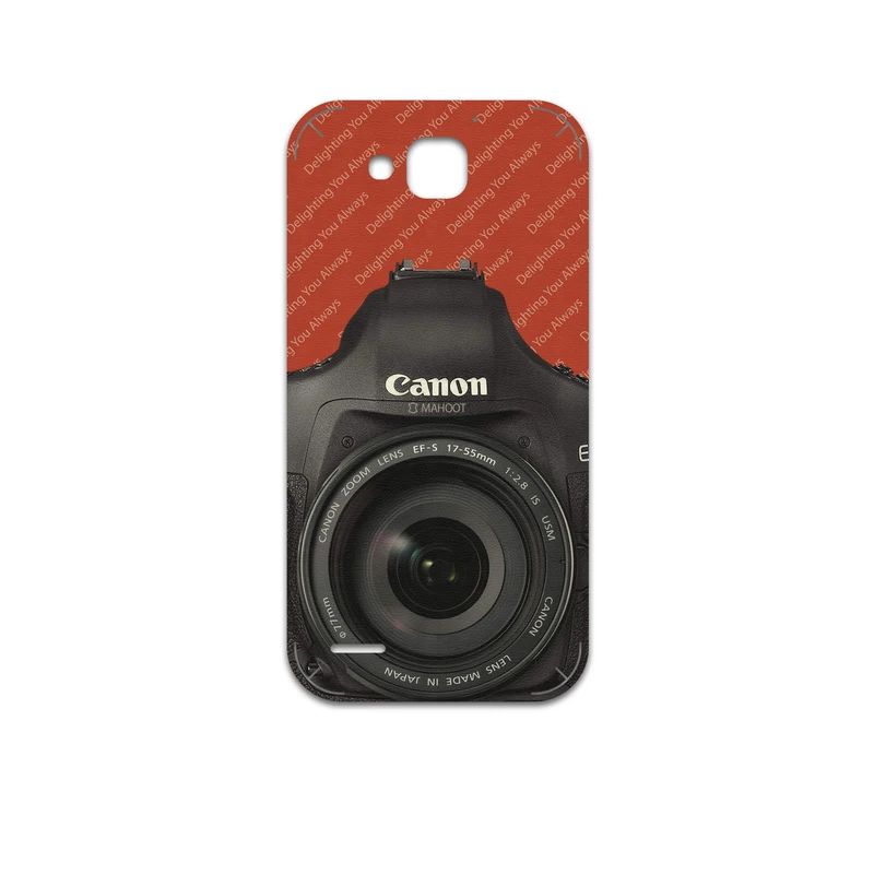 برچسب پوششی ماهوت مدل Cnn مناسب برای گوشی موبایل آنر 3X G750