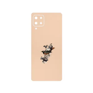 MAHOOT Collage of surreal Portrait of Women 2 Cover Sticker for Samsung Galaxy M62
