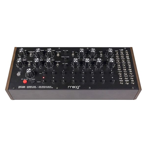 سینتی سایزر موگ مدل DFAM Semi-Modular Analog Percussion