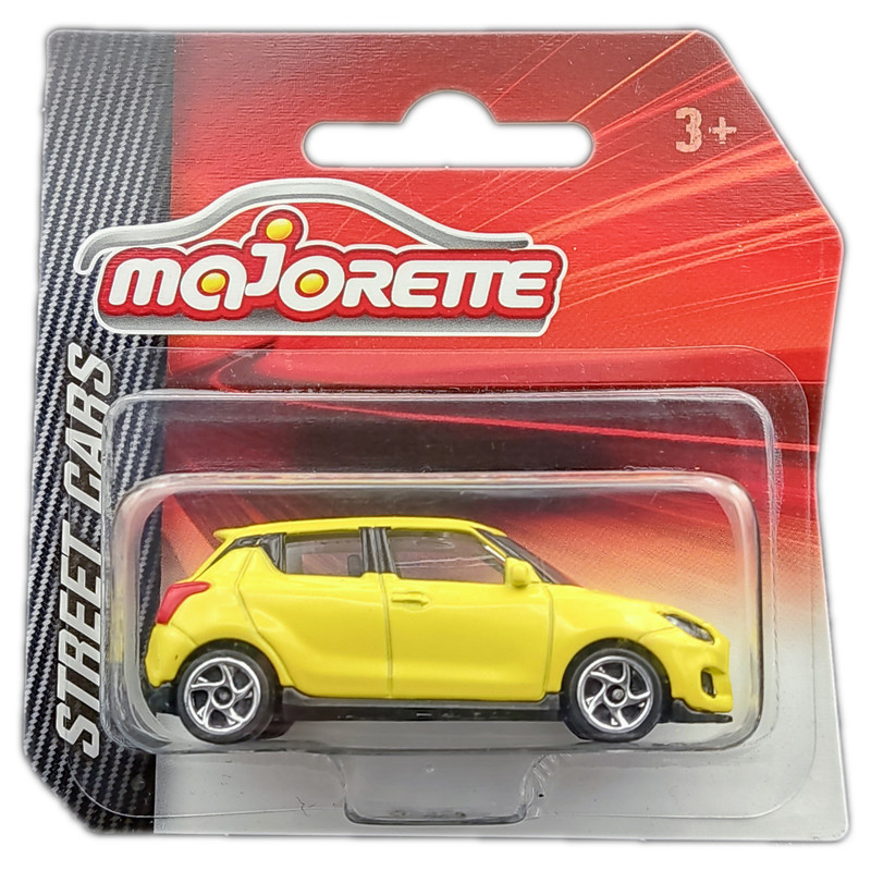 ماشین بازی ماژورت مدل SUZUKI SWIFT SPORT STREET CARS